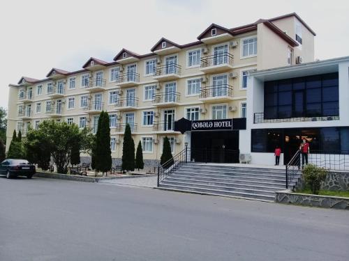 Фотография гостиницы Gabala Hotel