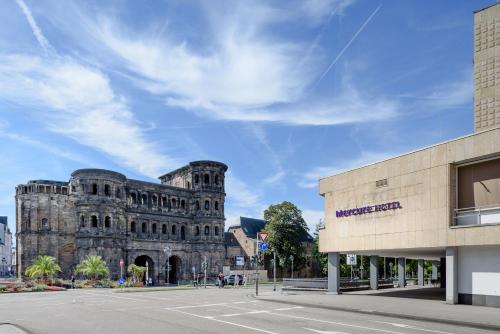 Фотография гостиницы Mercure Hotel Trier Porta Nigra