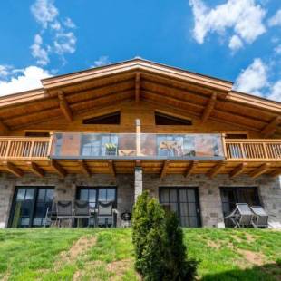 Фотографии гостевого дома 
            Green Garden Lodge B2 Walchen/Kaprun