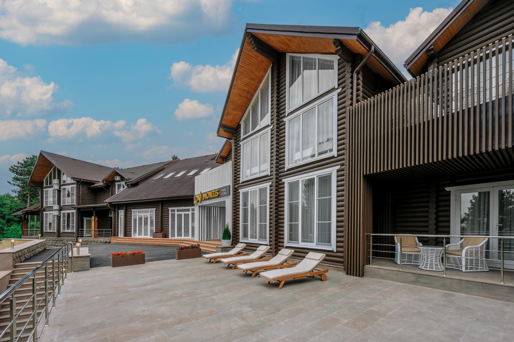 Фотография гостиницы МИРРОС Montis MediSpa Отель Пятигорск