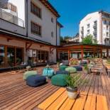 Фотография гостиницы Hotel Schweizerhof Lenzerheide