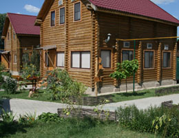 Фотография базы отдыха Рыбное место