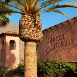 Фотография гостиницы Hotel California