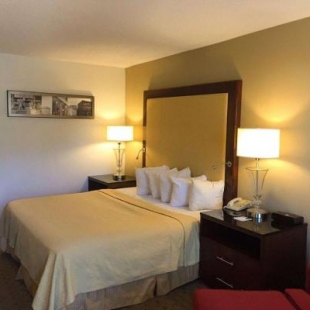 Фотография гостиницы Quality Inn Morganton