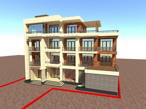 Фотография гостиницы Terassa Hotel Kobuleti