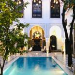 Фотография мини отеля Riad Maison Bleue and Spa