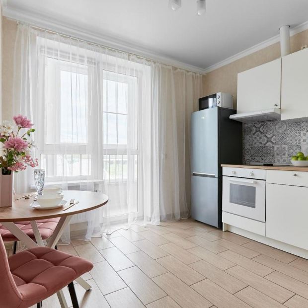 Фотография квартиры Апартаменты возле парка Краснодар (3)