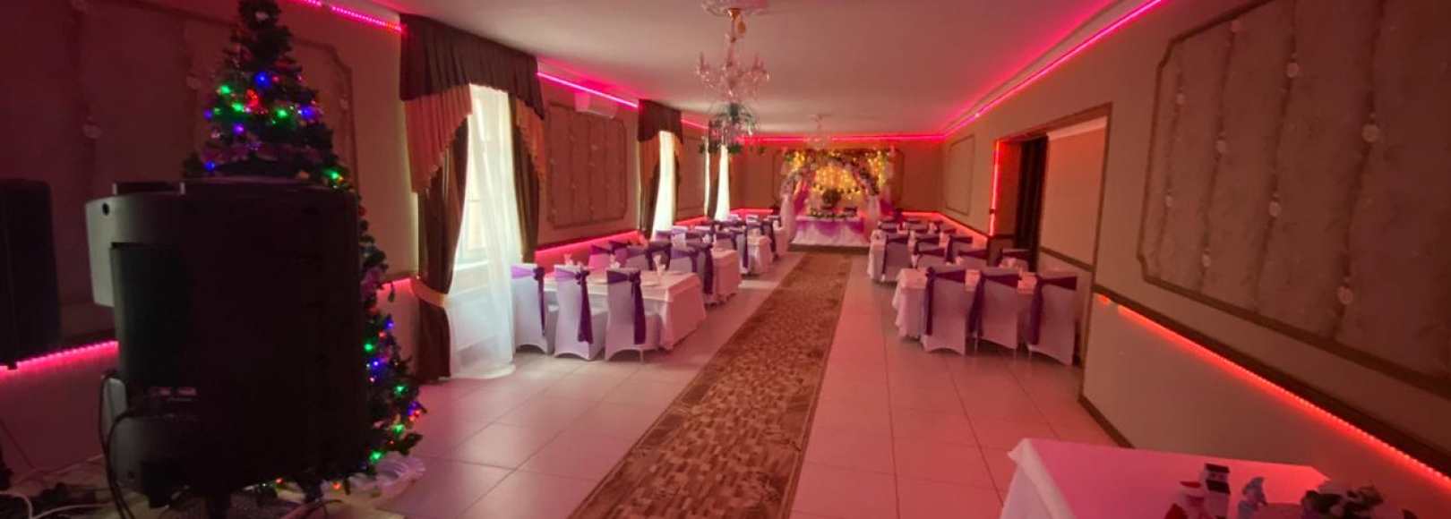 Фотография банкетного зала Средний