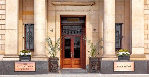 Фотография апарт отеля Cheval The Edinburgh Grand