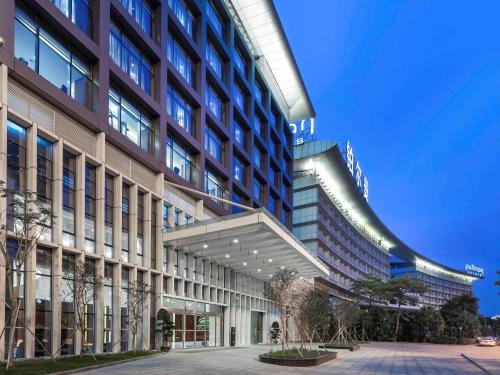 Фотография гостиницы Pullman Guangzhou Baiyun Airport