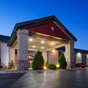 Фотографии гостиницы 
            Best Western Plus Springfield Airport Inn