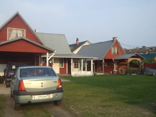 Фотография гостевого дома Заречная