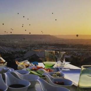 Фотографии гостиницы 
            Eyes Of Cappadocia Cave Hotel