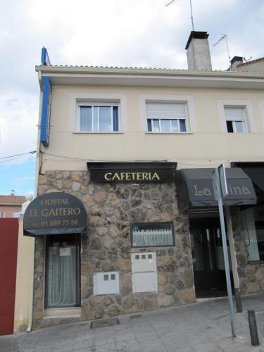 Фотографии гостевого дома 
            Hostal El Gaitero