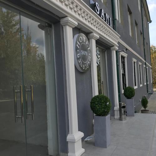 Фотография гостиницы Сани