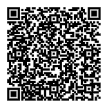 QR код гостевого дома B&B Edem