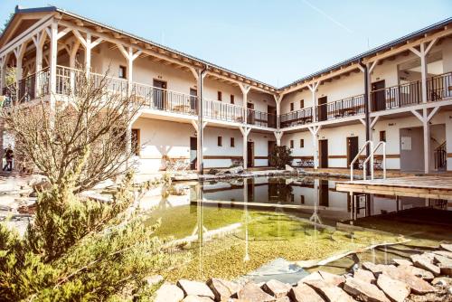 Фотография гостевого дома Penzión MERIDIANA BOJNICE