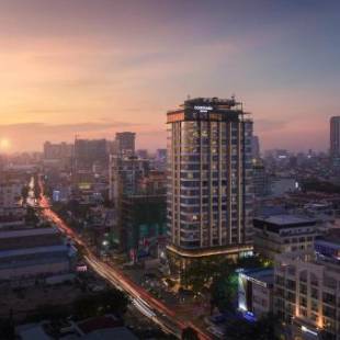 Фотографии гостиницы 
            Courtyard by Marriott Phnom Penh