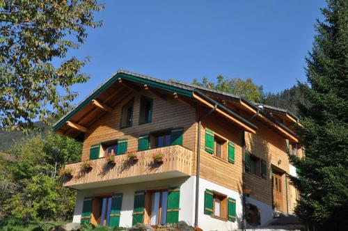 Фотография гостевого дома La savoyarde