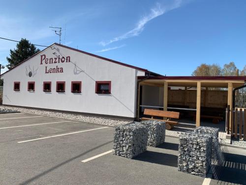 Фотография гостевого дома Penzion Lenka