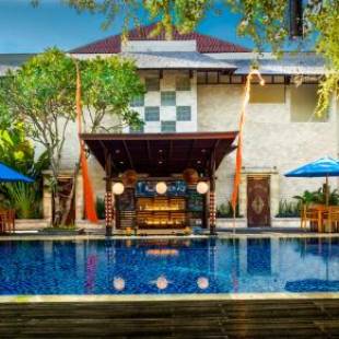 Фотографии гостиницы 
            Best Western Kuta Villa