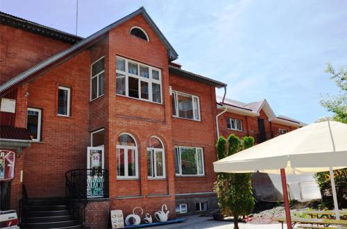 Фотография гостиницы Усадьба