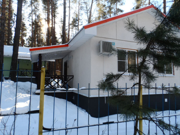 Фотография базы отдыха Лесная