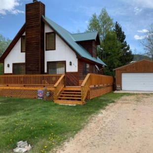 Фотография гостевого дома Our Red River Cabin