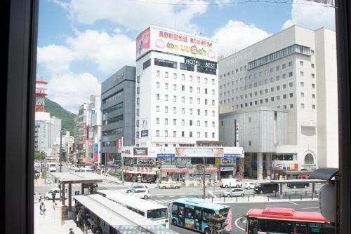 Фотография гостиницы Hotel Abest Nagano Ekimae