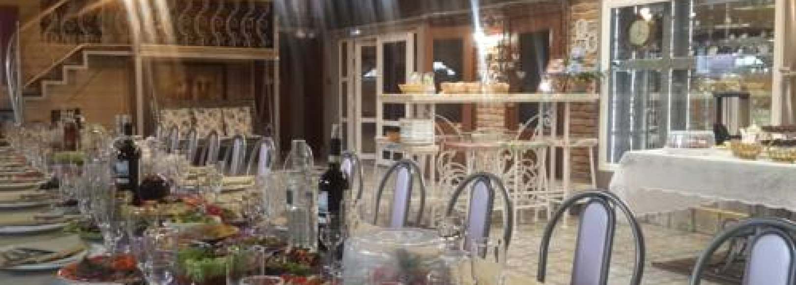 Фотография банкетного зала Кузнечный двор