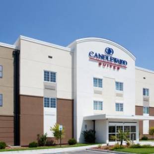 Фотографии гостиницы 
            Candlewood Suites Sumter, an IHG Hotel