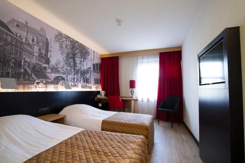 Фотография гостиницы Bastion Hotel Utrecht