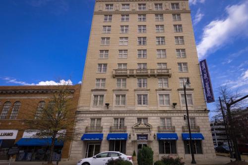 Фотография гостиницы Hampton Inn & Suites Montgomery-Downtown