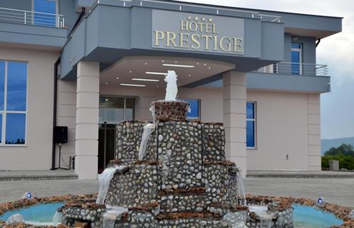 Фотография гостиницы Hotel Prestige Struga