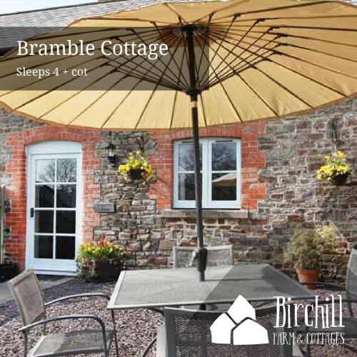 Фотография гостевого дома Birchill Farm & Cottages - Bramble Cottage