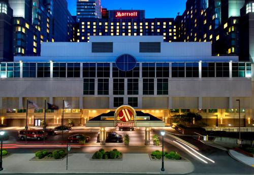 Фотография гостиницы Philadelphia Marriott Downtown
