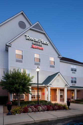 Фотография гостиницы TownePlace Suites Columbus