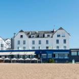 Фотография гостиницы Best Western Hotel De La Plage Saint Marc sur Mer