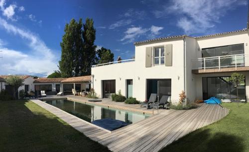 Фотография гостевого дома L'Île de Lumière