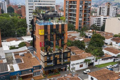 Фотографии хостела 
            Masaya Medellin