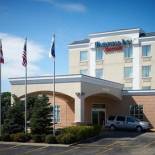 Фотография гостиницы Fairfield Inn by Marriott Toronto Oakville