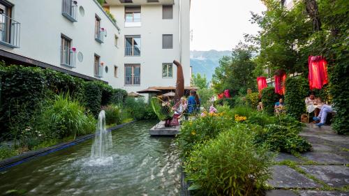 Фотография гостиницы Nala Individuellhotel