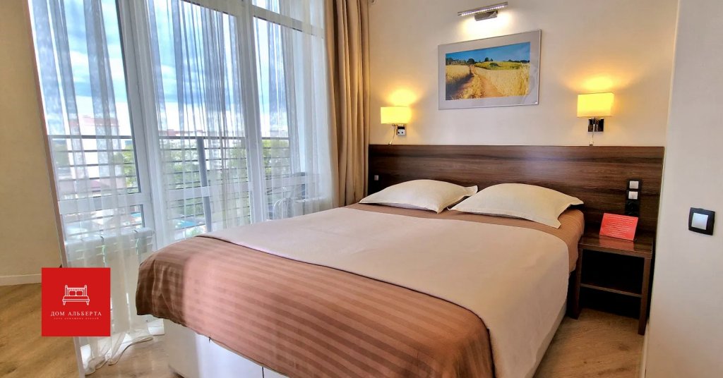 Фотография квартиры Апартаменты Дом Альберта