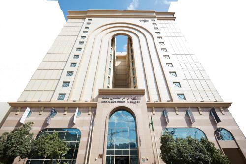 Фотографии гостиницы 
            Makarem Umm Al Qura Hotel