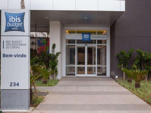 Фотография гостиницы ibis budget Sao Bernardo do Campo