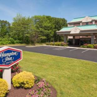 Фотографии гостиницы 
            Hampton Inn Hartford Airport