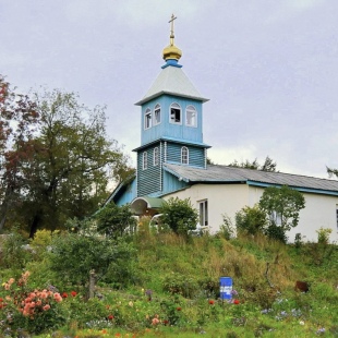 Фотография достопримечательности Свято-покровский мужской монастырь