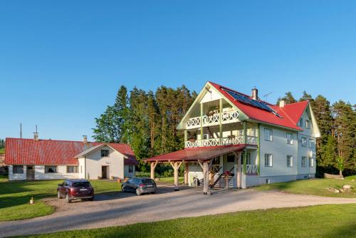 Фотографии гостевого дома 
            Mesikamäe puhkemaja