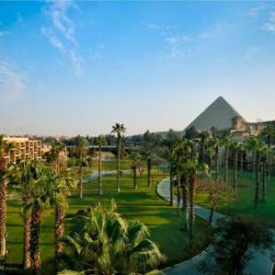 Фотографии гостиницы 
            Marriott Mena House, Cairo