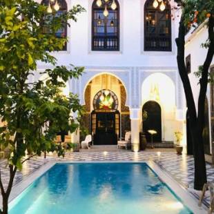 Фотографии мини отеля 
            Riad Maison Bleue and Spa